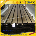 Aluminium Factory OEM Aluminum Extrusion Profile Electrophoresis